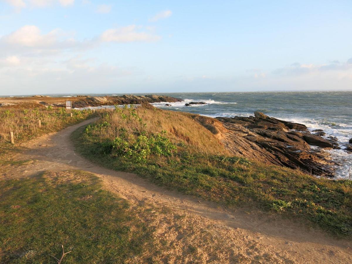 Studio Eden Plage By Interhome Saint-Pierre-Quiberon Luaran gambar